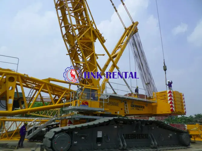  Sewa Unic Crane  trenggalek kota